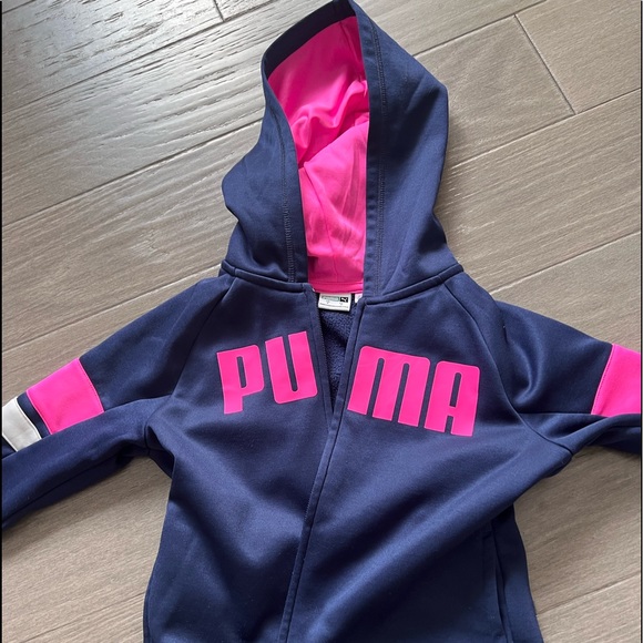 PUMA girl’s set size 6 - Picture 2 of 5